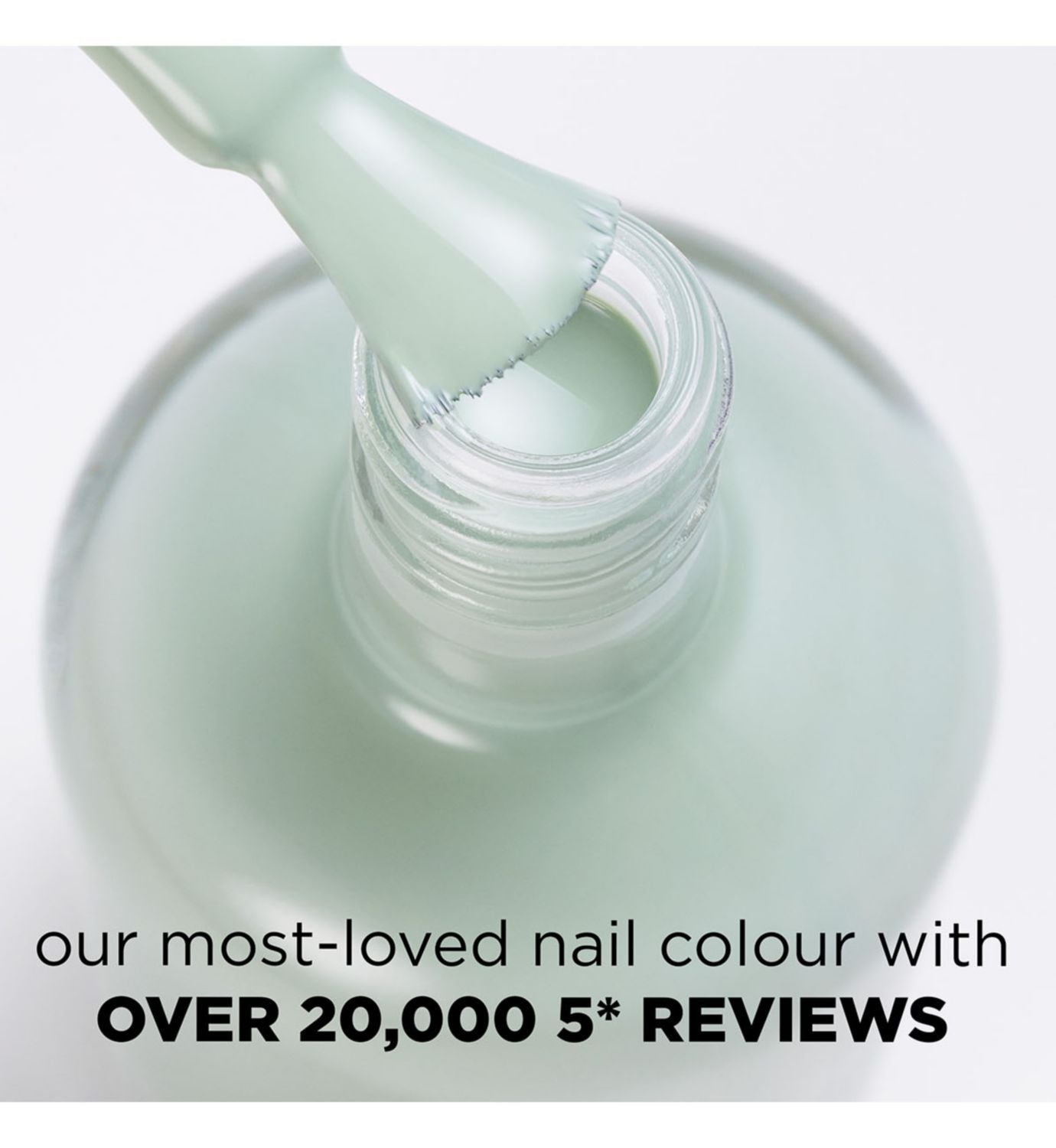 Sally Hansen Miracle Gel nail polish Sugar Fix 14.7ml (British brand)