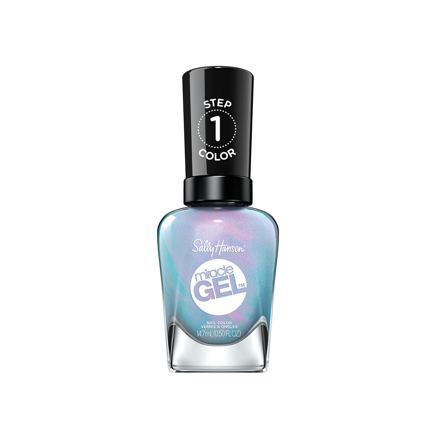 Sally Hansen Miracle Gel nail polish Let's Get Digital 14.7ml, UK version