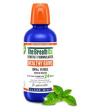 The Breath Co Alcohol Free Mouthwash Healthy Gum 500ml