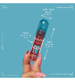 NYX Professional Makeup Lip Gloss Hydrating Gloss Stain, imported from the UK