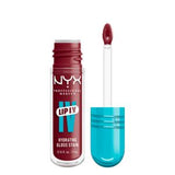 NYX Professional Makeup Lip Gloss Hydrating Gloss Stain, imported from the UK
