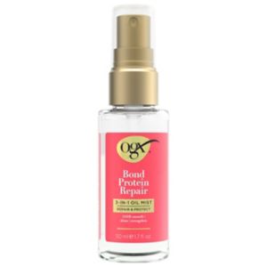 Boots OGX Bond Protein Repair Smoothing 3-in-1 Oil Mist 50ml- Buy online at McGrocer
