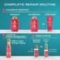 OGX Bond Protein Repair Lightweight Shampoo 385ml, imported from the UK
