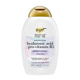 OGX Rescue Fusions Hydrating Conditioner 385ml, imported from the UK