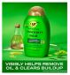 OGX Clarifying Rosemary Mint Hair Shampoo 385ml, imported from the UK
