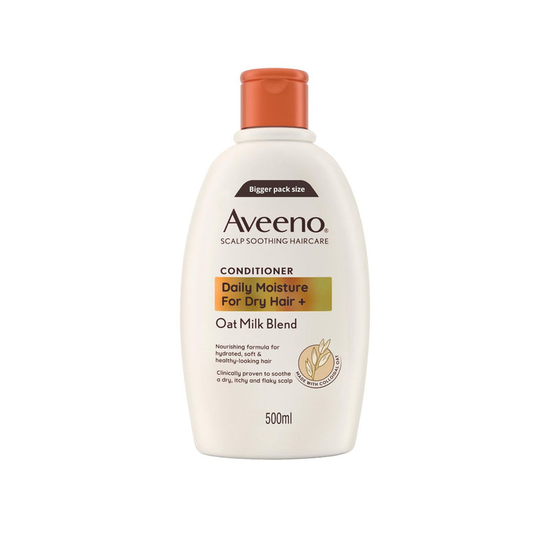 Aveeno oat milk conditioner 500ml, UK version