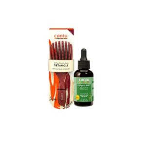 Cantu Brush Rosemary and Mint Scalp Oil - British product