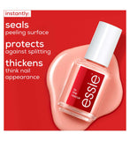 Essie UV gel damage repair nail treatment, imported from the UK