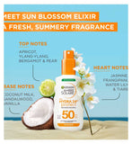 Garnier Ambre Solaire SPF50 sun cream spray 150ml, UK version