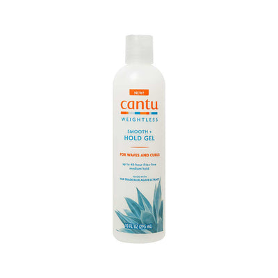 Boots Cantu Weightless Smooth and Hold Hair Gel 295ml- Buy online at McGrocer