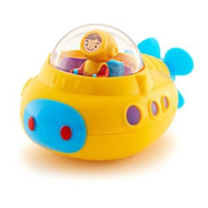 Boots Munchkin Undersea Explorer Gul ubåt badeleke- Kjøp online på McGrocer