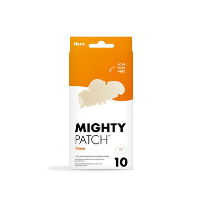 Boots Hero Mighty Patch Nose Acne Spot Patches, 10 Patches- Buy online at McGrocer
