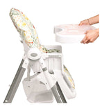 Mamas & Papas Snax Highchair Fruit Garden, imported from the UK