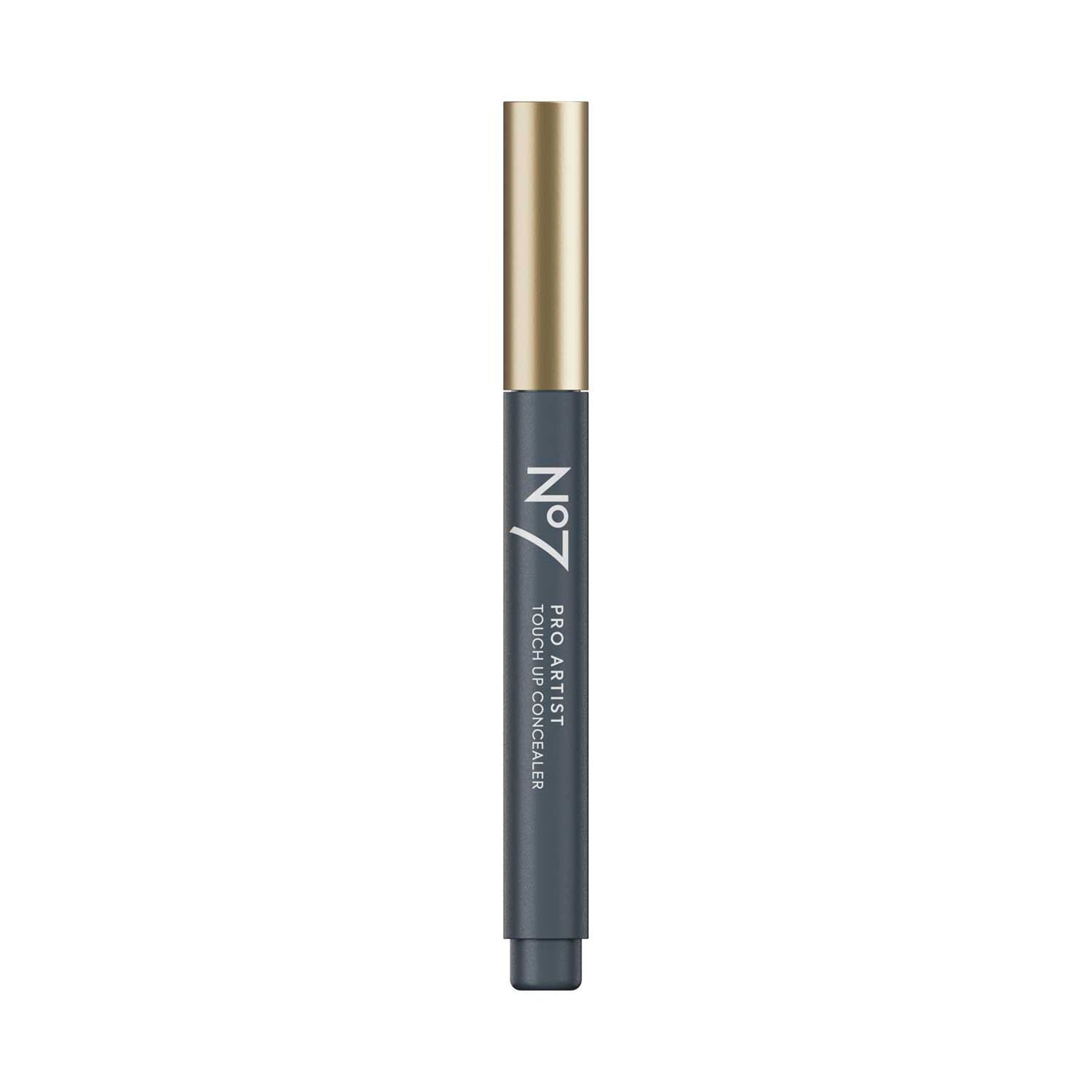 No7 Pro Artist Touch Up Concealer Pen, imported from the UK