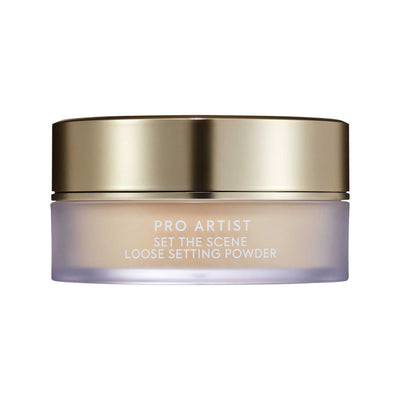 Boots No7 Pro Artist Set The Scene Loose Setting Powder Translucent- Buy online at McGrocer