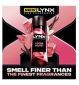 Lynx Fine Fragrance Cocoa Velvet men's deodorant 150ml, UK version
