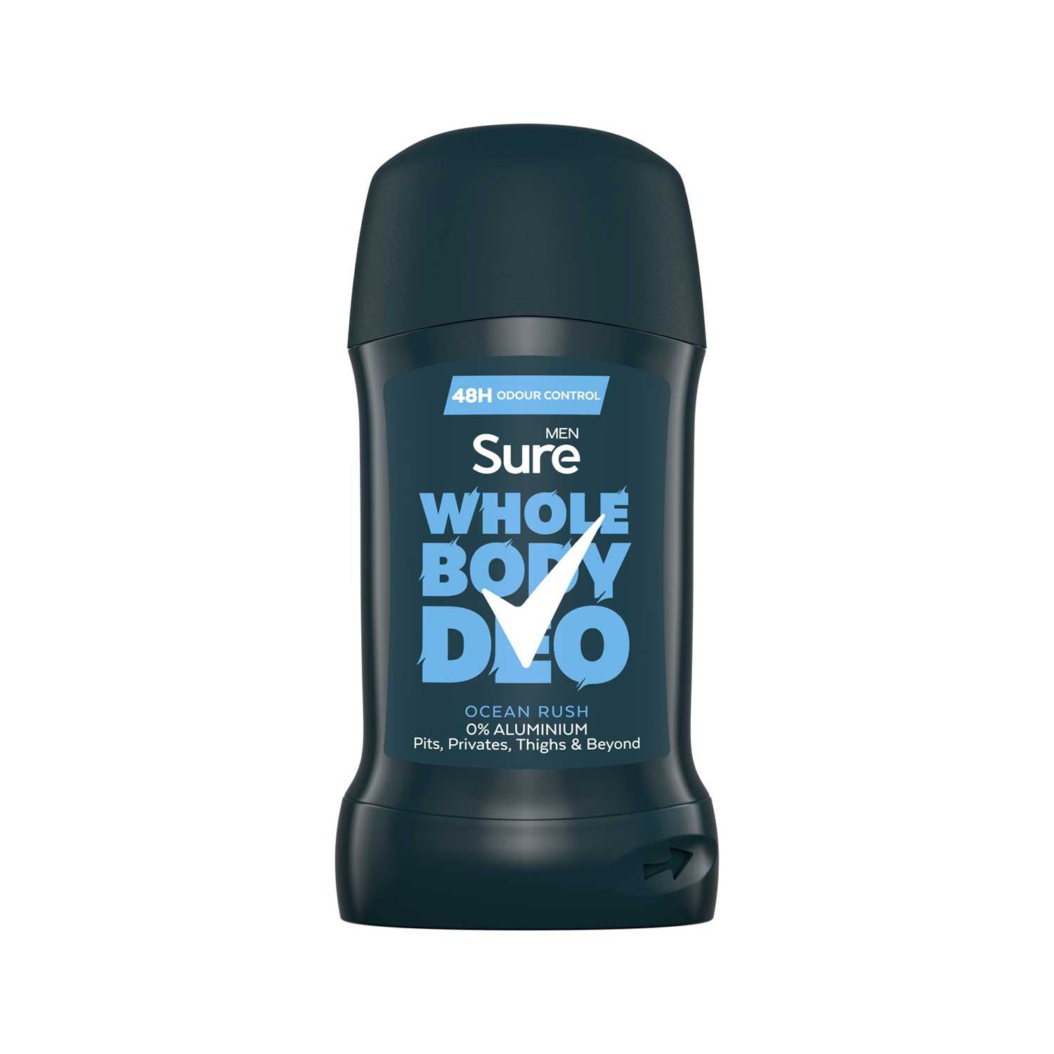 Sure Men Ocean Rush deodorant stick 50ml (British brand)