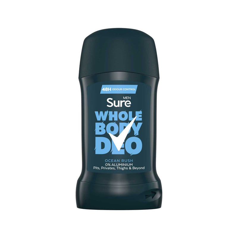 Sure Men Ocean Rush deodorant stick 50ml (British brand)