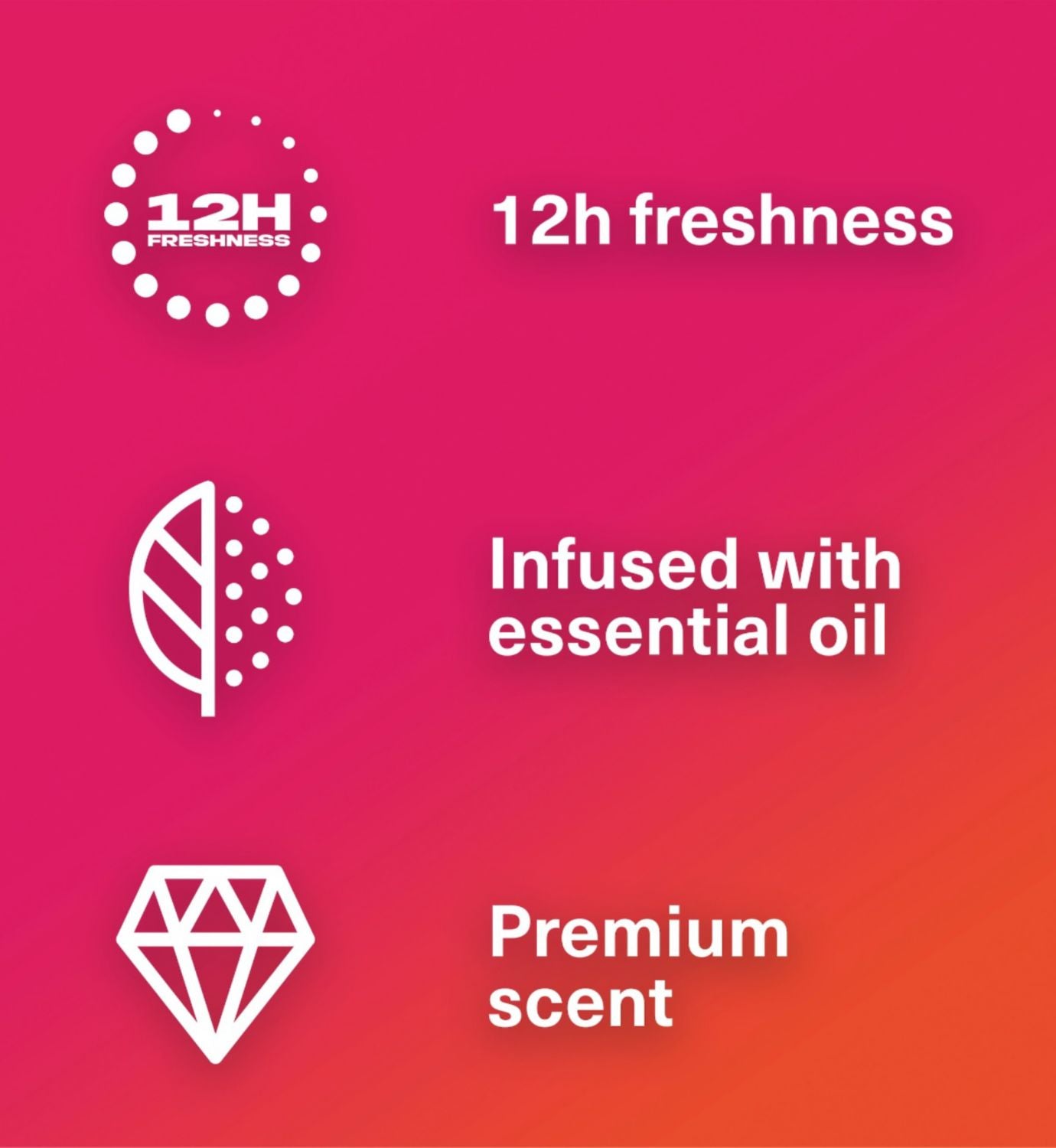 Lynx Cherry Spritz shower gel 400ml, UK version