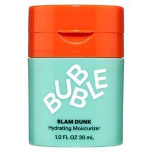 Bubble Slam Dunk Hydrating Moisturiser 30ml - British product