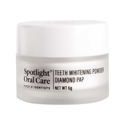 Boots Spotlight Oral Care Diamond PAP Teeth Whitening Powder 6g- Buy online at McGrocer