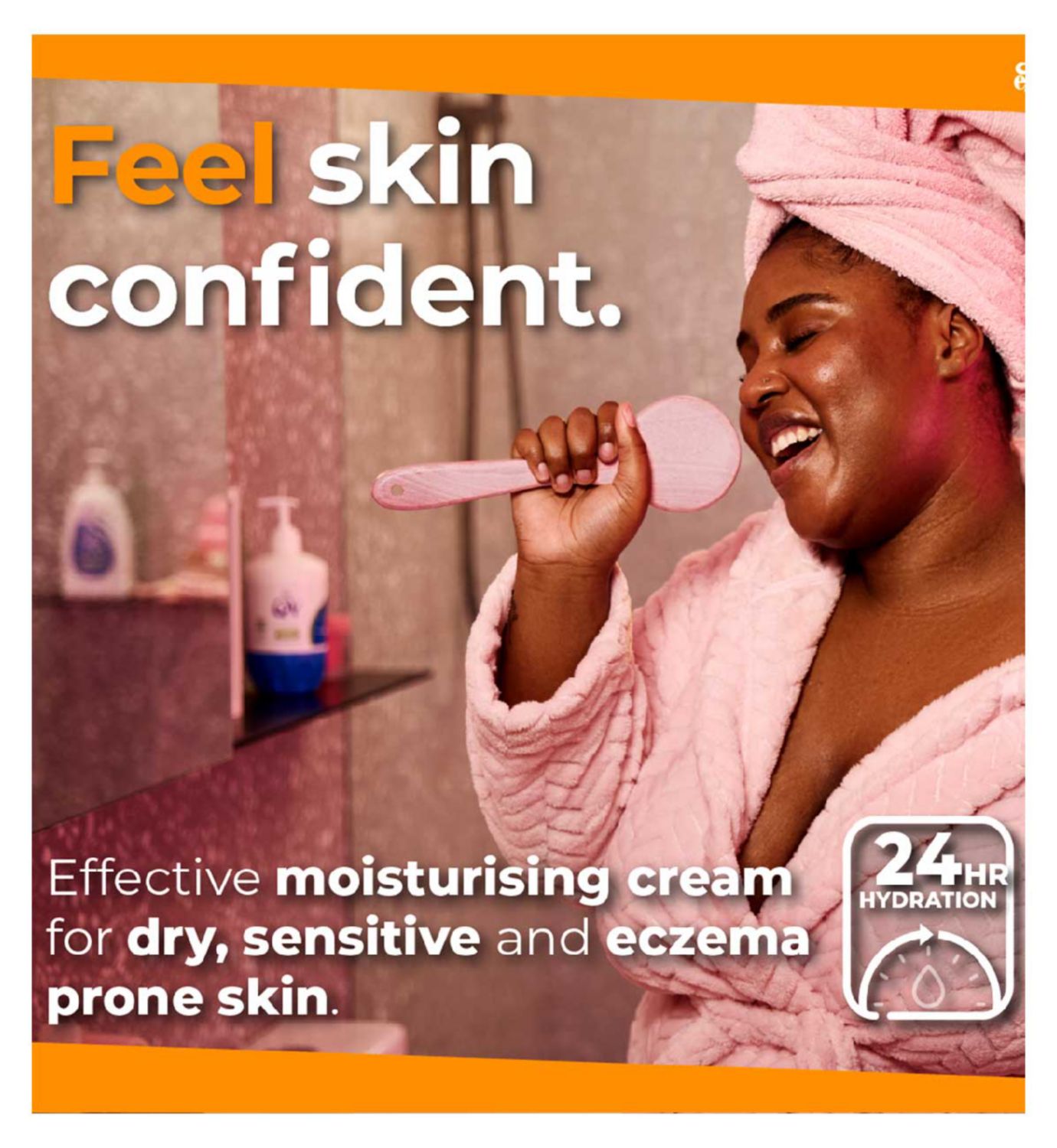 QV moisturising cream 100g (British brand)