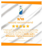 QV moisturising cream 100g (British brand)