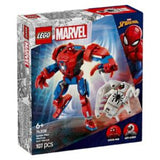 LEGO Spider-Man Mech vs Anti-Venom Building Set, UK version