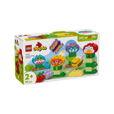 LEGO DUPLO Garden building set 45 pieces, UK version