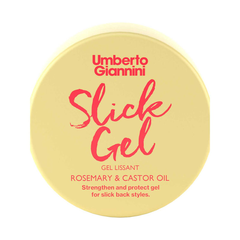 Umberto Giannini Slick hair gel 50ml, imported from the UK