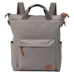 Bababing Lite 2 changing bag grey - British product