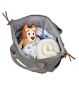 Bababing Lite 2 Wickeltasche Grau