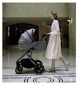 Babymore Chia Pram Pushchair Pearl Grey - British product