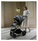 Babymore Chia Pram Pushchair Pearl Grey - British product