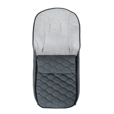 Boots Babymore Kai Pram Pushchair Forest Grey Travel System- Buy online at McGrocer