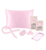 Silver Cloud Pink Curl  Dream Set