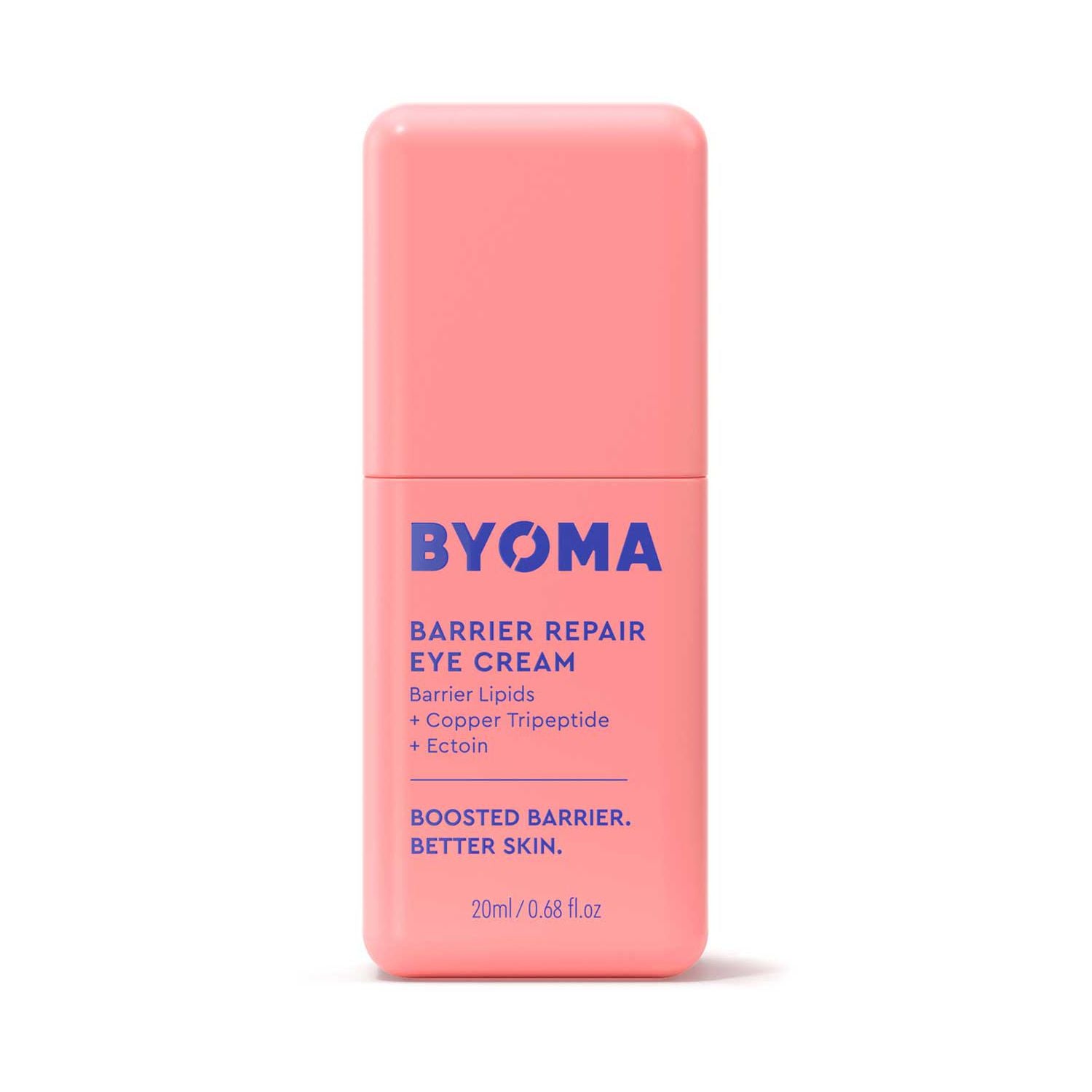 Byoma Barrier Repair Eye Cream 20ml, imported from the UK