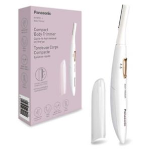 Panasonic compact body trimmer, imported from the UK