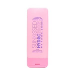 Lotion autobronzante progressive Sunkissed Hydroglow à la Vitamine C