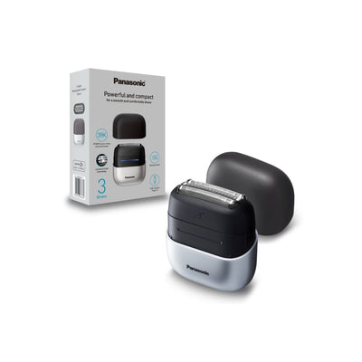 Boots Panasonic Series 700S Wet Dry Electric Shaver Black Compact Grooming- Buy online at McGrocer