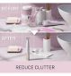 Kit tondeuse corps et bikini Panasonic 5-en-1 ES-WM31 Outil de toilettage portable