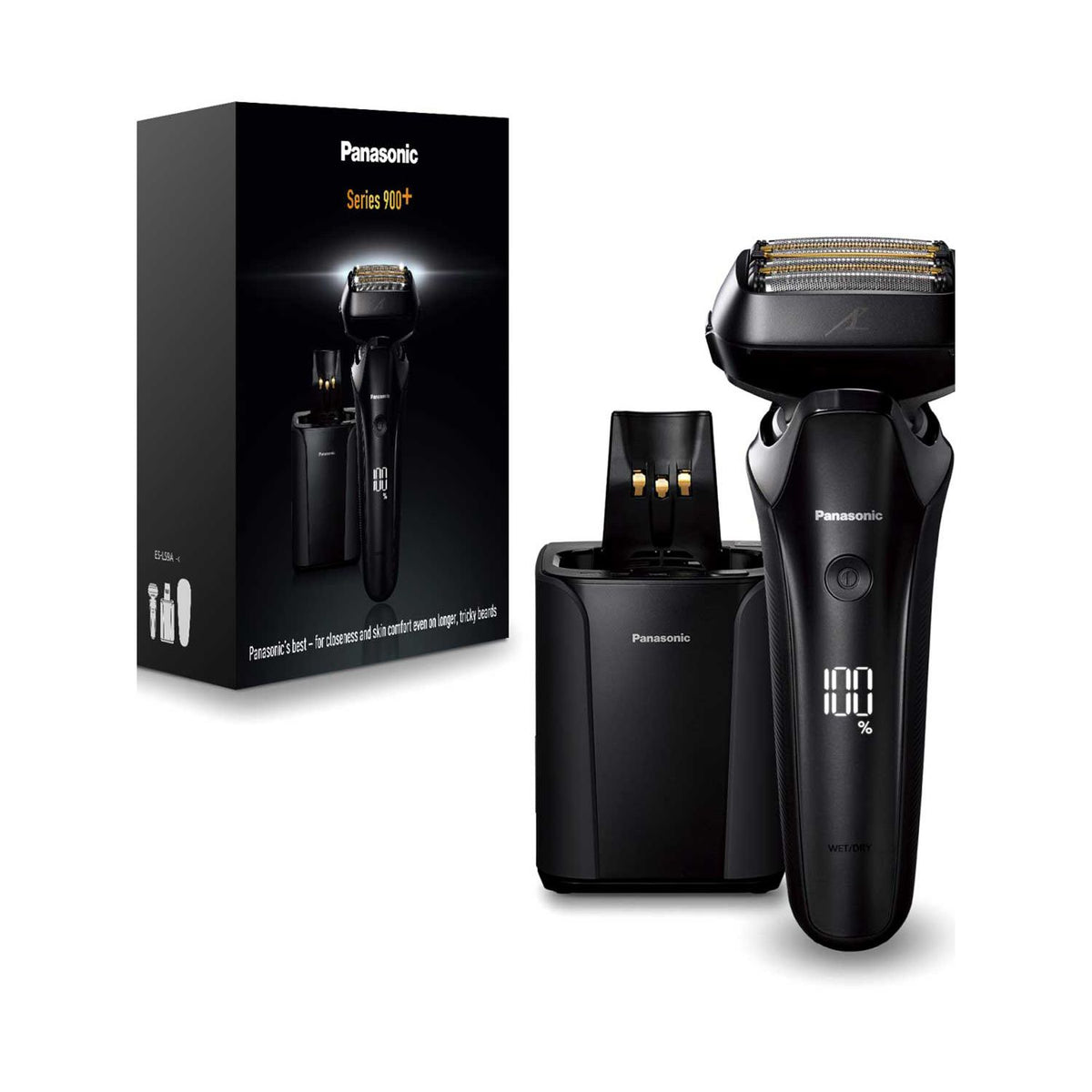 Panasonic ES-LS9A 6 blade wet dry shaver - British product