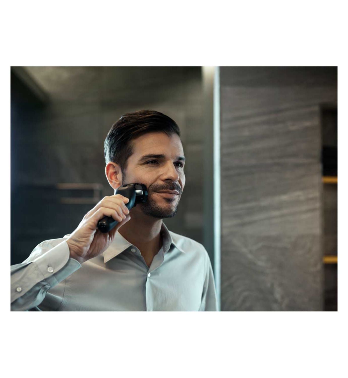 Panasonic ES-LS9A 6 blade wet dry shaver - British product