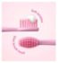 Ordo Brush Heads Squishmallows Auggie 2 Pack, imported from the UK