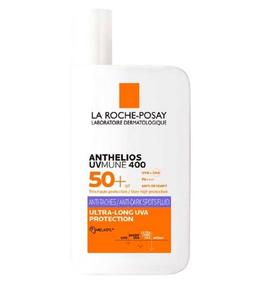 La Roche-Posay Anthelios Anti-Dark Spots Fluid SPF50 Sunscreen 50ml