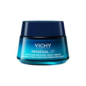 Vichy Mineral 89 Moisture Recovery Night Cream 50ml