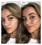 Coco & Eve face bronzing drops dark 30ml - British product