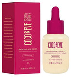 COCO  EVE SUNNY HONEY Bronzing Face Drops - Medium 30ml
