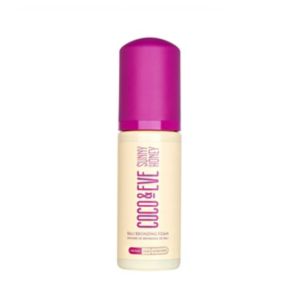 COCO EVE sunny honey bronzing foam medium 50ml - British product