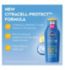 NIVEA Sun Cream Lotion SPF50+ 400ml, imported from the UK